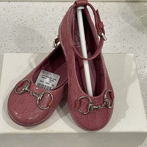 Gucci Vintage rose Shoes